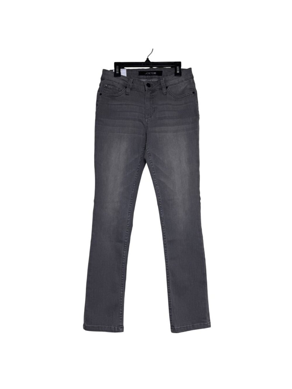 Joe's Jeans The Rad Skinny Fit Youth Size 12 Gray Asphalt Stretch Denim NWT